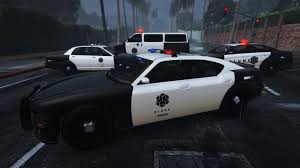 Blume Law Enforcement Vanilla Skin Pack Watch Dogs