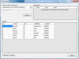 Vb Net Database Access Tutorialspoint
