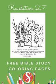 Check spelling or type a new query. Free Revelation 2 7 Printable For Revelation Bible Study Stevie Doodles Free Printable Coloring Pages