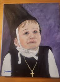 Sarah Miller Putnam Art