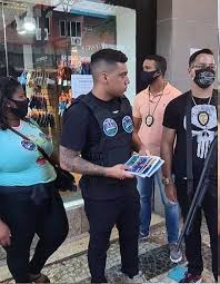 O youtuber gabriel monteiro foi expulso da polícia militar do rio por deserção. Pm Investiga Escolta Armada A Candidato A Vereador Gabriel Monteiro Jornal O Sao Goncalo On Line