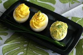 Oeufs Mimosa Recette D Oeufs Mimosa Par Chef Simon Oeufs Mimosa Recette Oeuf Mimosa Alimentation