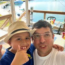 Grabando con Carlitos Vilchez para la película de La Paisana Jacinta 😊  Siempre un gusto.