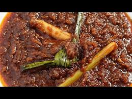 Sebelum ni sis ada kongsikan resipi membuat nasi lemak. Sambal Sedap Nasi Lemak Yang Mesti Dibuat Youtube