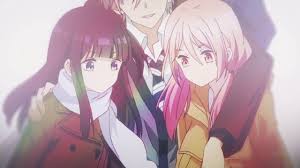 Yuma and hotaru have been friends since childhood, so it's only natural that when yuma is nervous about her new boyfriend, she asks hotaru for advice. 6 Anime Like Shuudengo Capsule Hotel De Joushi Ni Binetsu Tsutawaru Yoru Recommendations