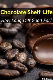 Does Chocolate Go Bad After Expiration Date How To Tell For Sure Fitibility Does Chocolate Go Bad Food Shelf Life Unsweetened Chocolate