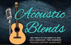 Acoustic Blends @ ETC Pavilion in June