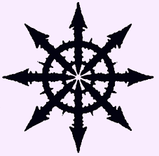 chaos symbol chaos tattoo mystic symbols chaos magick