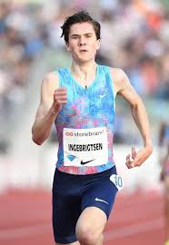 Ontdek de perfecte stockfoto's over jakob ingebrigtsen en redactionele nieuwsbeelden van getty images kies uit premium jakob ingebrigtsen van de hoogste kwaliteit. Ek Atletiek 2018 Jacob Ingebrigtsen Wat Een Toptalent Uit Noorwegen Pas 17 Jaar Oud Loopt Alle Anderen Volledig Aan Track And Field Athlete Running Clothes