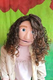 Girl puppets deals for sale