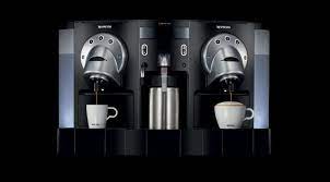 Nespresso machines offer a convenient and quick way to get a morning cup of coffee. Nespresso Gemini Machine