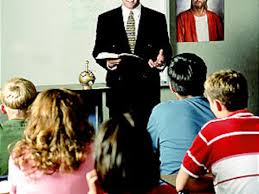 Doctrinal focus by CES students