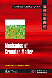 Jul 08, 2015 · granular computing is about formation, processing and communicating information granules. Mechanics Of Granular Matter