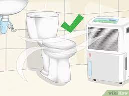 Toilet tanks sweat—that is, build condensation on their outer surface—due to the difference between the cool water in the tank and the warm, humid air outside. 3 Ways To Stop Toilet Tank Sweating Wikihow