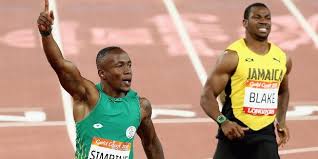 The simbine and prins union are a perfect fit as they do so many things together. Akani Simbine Story Bio Facts Net Worth Auto Awards Famous Olympic Athlete Successstory