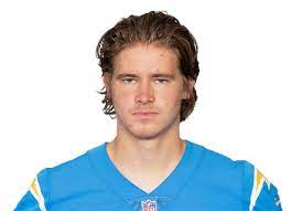 The term herbert was an uncomplimentary slang term used by the acolytes of dr. Justin Herbert Stats News Bio Espn