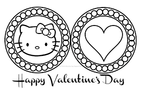 They love to collect all the coloring pages that they love. Hello Kitty Coloring Pages Hello Kitty Coloring Kitty Coloring Valentine Coloring Pages