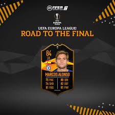 We look at all the chelsea fifa 19 player ratings. Ea Sports Fifa On Twitter Europa League Weg Ins Finale Marcos Alonso Sbc Ist Jetzt Verfugbar Fut Fifa19