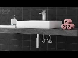 Berikut price list harga toto / juni 2020. Aer Mixer Washbasin Faucet Installation Video Pemasangan Kran Wastafel Panas Dingin Youtube