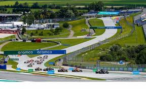 Carlos sainz arrancará el gran premio de austria desde la octava posición. Bxxgwubfry9nfm