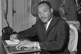 Martin Luther King Jr. Biographer Talks King's Faith and Perseverance