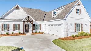 Boykin Lakes by Stone Martin Builders in Montgomery, AL