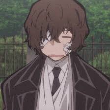 Dazai osamu is a mess (bungou stray dogs) summary. Aesthethic Dazai Osamu And Bungo Stray Dogs Image 7669452 On Favim Com