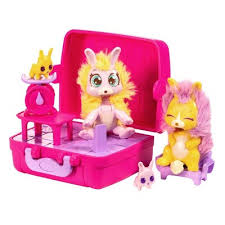 Watch them build their very own glitter snow b.b. Surprise Pets Target