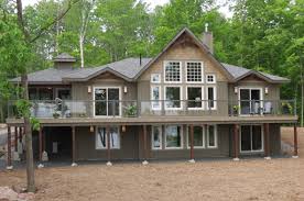 The king post area is a generous 15 feet wide by 20 feet deep, with the 5 foot … join the tiny house movement! House Plans The Mystic Point Cedar Homes