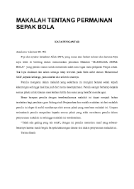 Posisi wasit saat tendangan gawang posisi wasit di tengah lapangan di sebelah titik tengah dari diagonal. Salah Satu Tugas Hakim Garis Permainan Sepak Bola Berbagai Permainan