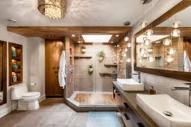 What Is The Average Interior Designer Salary You Can Expect Bathroom Interior Bathroom Interior Design Tropical Bathroom