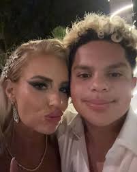 Dana Brooke Gets Married (Photos)