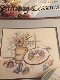 We did not find results for: Leisure Arts Quilting Lessons Counted Cross Stitch Leaflet 605 Book 14 By Paula Vaughn