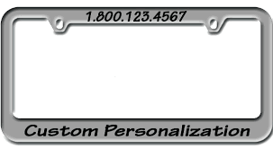15% off with code julyzweekend. Car Truck Parts Custom Personalized Stainless Steel License Plate Frame Color Choice Automotive