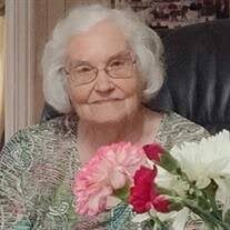 Mrs. Bessie Bell Hall Cothran Obituary