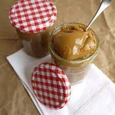 The correct ratio is 1 part evaporated milk to 1 part water (ref. Slow Cooker Caramel 10 Tips For Condensed Milk Caramel Sauce