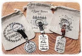 Regalos Dia Del Padre Llaveros Abuelo Abalorios Ninosa