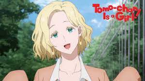Carol's Mom | Tomo-chan Is a Girl! - YouTube