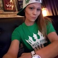 Weed pimp clothing Promotive Director