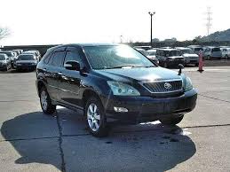 Buy cheap & quality japanese used car directly from japan. 2007 Toyota Harrier Lexus Rx300 Ref No 0120468313 Used Cars For Sale Picknbuy24 Com