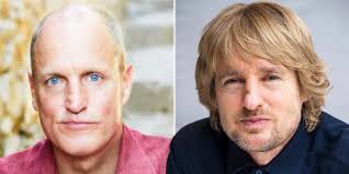 Owen Wilson dan Woody Harrelson akan membintangi Lips Like Sugar