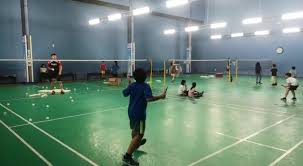 All equipment from rackets to shuttles are ready for testing so. Badminton Training Class By Pioneer Sports Management