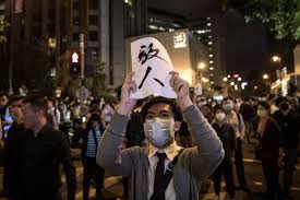 Wechat Keeps Banning Chinese Americans For Talking About Hong Kong Chinese American Hong Kong Hong