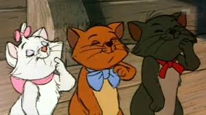 Watch the aristocats (1970) full episodes online free watchcartoononline. Filmschatz Katzen Brauchen Furchtbar Viel Musik Disney S The Aristocats Kultur Srf