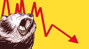 India's plunging stock prices may yield bargains for investors apr. Hdfc Bank Share Falls 2 After Rbi Bars Lender From Issuing Credit Cards Businesstoday