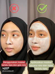 Review Skintific Volcano Clay Mask: Efek Sekali Pakai?