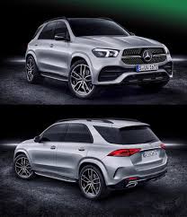 The 2020 Gle With The Exterior Amg Line Package To Rokenr This Is The Unmasked Picture Mercedes Suv Luxury Cars Range Rover Mercedes Benz Gle