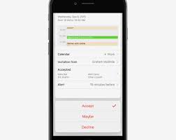 Use Quick Actions In Calendar Apple Support Iphone Calendar