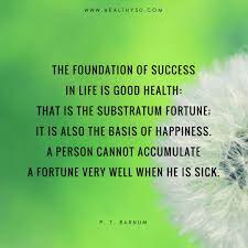 Pin On Be Healthy Quotes