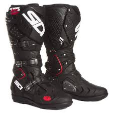 Sidi Mx Boots Crossfire 2 Srs Black